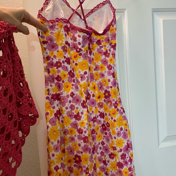Floral Dress S Wet Seal S - Picture 3 of 6